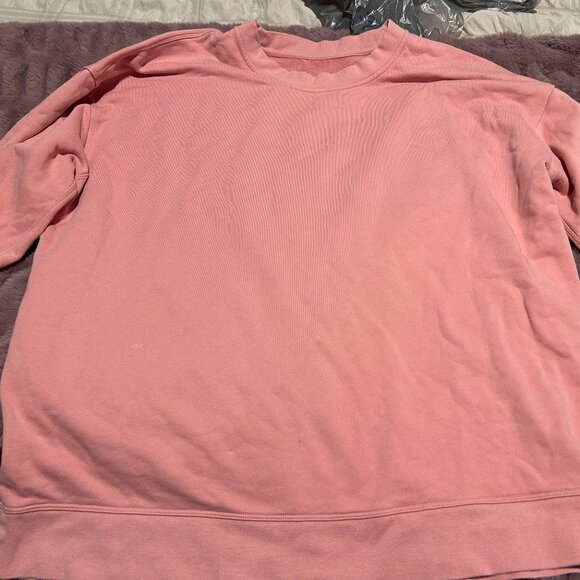 Lululemon Perfectly Oversized Crew - Picture 1 of 4
